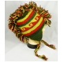 Wholesale Mohawk Hat - Crochet Knit Mohawk - 6 Doz