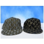 Wholesale Knot Fitted Hats | Rope Design Fitted Hats | 1 DZ