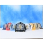 Wholesale Cross Sign Fitted Hats | Urban Flat-Bill Hat | 1 DZ