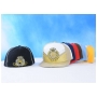 Wholesale New York Crown Fitted Hats | Flat-Bill Fitted Hat | 1 DZ