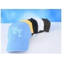 Wholesale Pinstriped NY Baseball Caps | 1 DZ