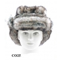 Wholesale Faux Fur Trooper Hats - Russian Hats