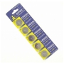 Wholesale CR2032 3V Lithium Button Cell Batteries - 1000 Cards of 5