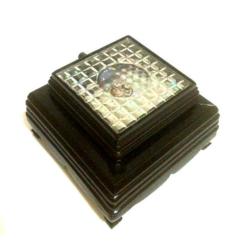 Wholesale Laser Crystal Light Base - Light Stand - 10 Doz