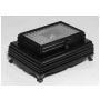 Wholesale 3 Inch Laser Crystal Light Base - 120 Bases