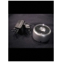 Wholesale Electric Rotating 4 Led Light Laser Crystal Base 24