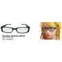 Wholesale Black Reading Glasses | Powers +1.00 - +4.00 | 288 Pairs