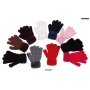 Wholesale Chenille Gloves with Fuzzy Wrist - 24 Doz