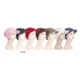 Wholesale Visor Beanie - Knit Visor Hat - 1 Doz