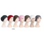 Wholesale Oversized Beanie Hats - Knit Beanies - 1 Doz