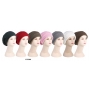 Wholesale Knit Beanie - Oversized Beanie - 1 Doz