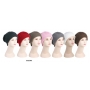 Wholesale Crochet Beanie - Crochet Winter Hat - 1 Doz