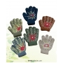 Wholesale Kids Magic Gloves with Spider Patterns - 24 Doz