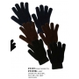 Wholesale Men's Chenille Tall Gloves - 1 DZ