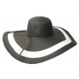 Wholesale Floppy Hats - Designer Style Floppy Hat - 1 Doz