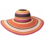 Wholesale Floppy Hats - Floppy Hats with Rings - 4 Doz