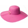 Wholesale Floppy Hats - Straw Stye Floppy Hat - 4 Doz