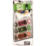 Tech Deck 3 Pack Finger Board 96MM Skateboard � Foundation Skateboards