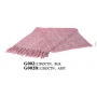 Wholesale Scarf | Chenille Scarves with Fringe ends | 1 DZ