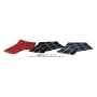 Wholesale Checker Scarf with Fringe ends - 1 DZ