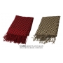 Wholesale Big Shawl with Fringe Ends - Scarf - 4 DZ