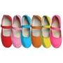 Wholesale Kid�s Mary Janes Sandals - Kung Fu Shoes - 96 Pairs