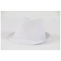 Wholesale Pinstripe Fedora Hats - 30 Hats