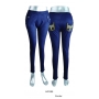 Wholesale Jeggings - Jeans Leggings with Pockets - 10 Doz