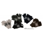 Wholesale Men's Insulated Winter Gloves - 1 DZ