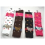 Wholesale Women's Spandex Knee High Socks - 20 DZ