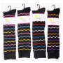Wholesale Women's Spandex Knee High Socks - 1 Doz