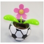 Wholesale Solar Bobbleheads | Soccer Ball Bobble Heads | 96 Pieces