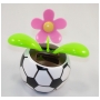 Wholesale Solar Bobbleheads - Soccer Ball Bobble Heads - 24 Pieces
