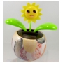 Wholesale Solar Bobbleheads | Car Bobble Heads | 96 Pieces