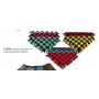Wholesale Scarves - Checker Scarf - 12 Doz