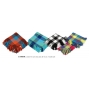 Wholesale Multicolor Plaid Scarf - Plaid Scarves - 1 DZ