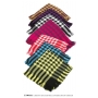 Wholesale Taliban Scarf - Checker Scarves - 1 DZ