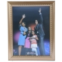 Wholesale Barack Obama & Family 3D Picture - Michelle Obama - 2 Doz
