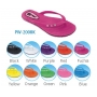 Wholesale Kids's Flip Flops - Girls Jelly Sandals - 60 Pairs