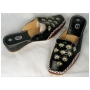 Wholesale Womens Open Back Sandals With Sequence Studs