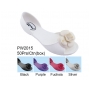 Wholesale Women's Open Toe Sandals - Close Back Sandals - 50 Pairs