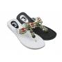 Wholesale Sandals with Beads Style Straps - 36 Pairs