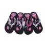 Wholesale Wedge Heel Sandals - Wedge Flip Flops - 36 Pairs