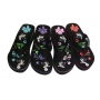 Wholesale Women's Wedge Heel Sandals - 36 Pairs