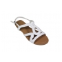 Wholesale Women's Open Toe Sandals - 18 Pairs