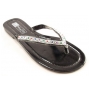 Wholesale Women's Thong Sandals with Rhinestones | Flip Flops | 50 Pairs