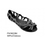 Wholesale Women's Open Toe Shoes - Vented Sandals - 36 Pairs