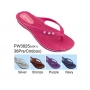 Wholesale Women's Wedge Flip Flops - Wedge Sandals - 48 Pairs