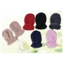 Wholesale Fleece Baby Mittens - Baby Gloves - 24 Doz