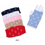 Wholesale Hand Gloves - Fingerless Glove - 1 Doz